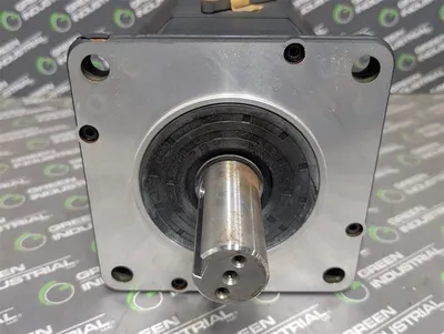 GE FANUC A06B-0318-B001#7008 AC Servo Motor 20S/3000 Used