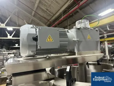 USED Thermo Scientific 300 Liter Thermo Scientific Single Use Fermenter