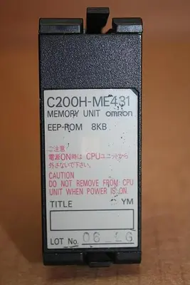 USED OMRON C200H-ME431