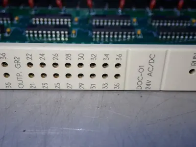 USED ABB E31810
