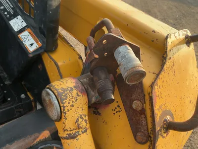 Used 2000 JOHN DEERE 250 Skid Steer Loaders Michigan US | Miedema Asset Management Group #1320455