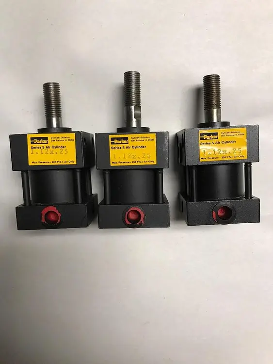 New | in-Stock PARKER 1.12X.25 Cylinders | Surplus Asset Holdings #1207248