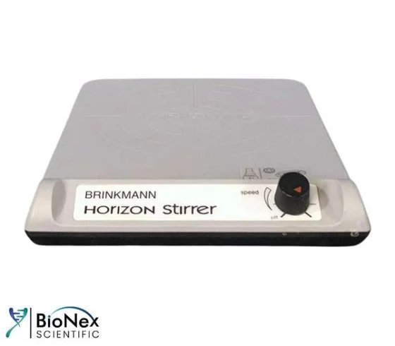 Used BRINKMANN HORIZON VARIOMAG MONO MAGNETIC STIRRER Stirrers New Jersey US | Bionex Scientific LLC #799653