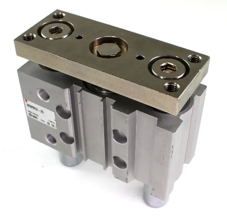 Used SMC MGPM32-25 Parts (Hydraulics and Pneumatics) Kentucky US | Industrial Parts R Us Inc. #358397