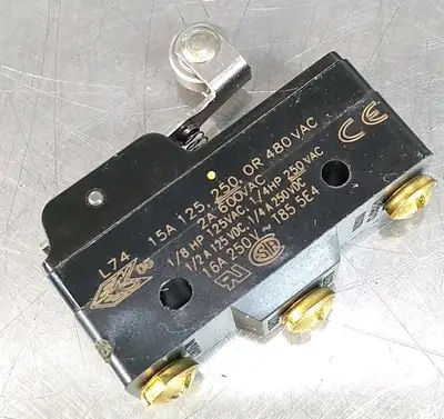 Micro Switch BZ-2RW822-A2 Limit Switch Loc4D24/2