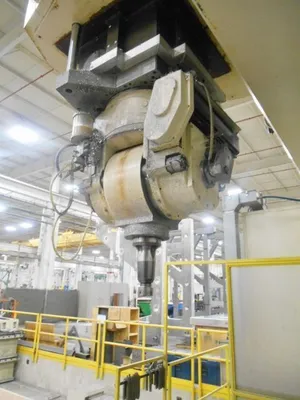 USED RAMBAUDI VAR-107 5-AXIS BRIDGE