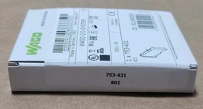 NEW WAGO 753-431