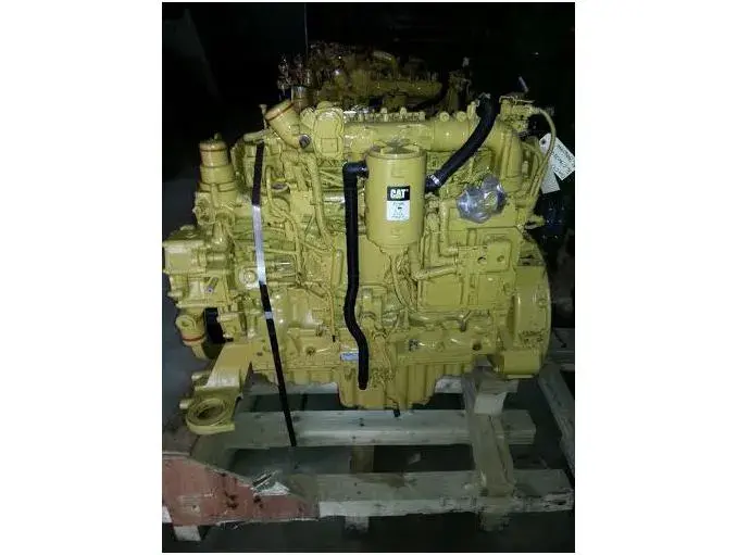 New | in-Stock CATERPILLAR C 7.1 Diesel Engines Georgia US | Atlanta Truck Equipment #1297974