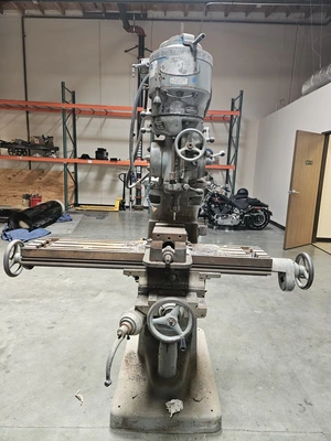 1973 WELLS INDEX 745 Millers, Vertical | Star Equipment Co., Inc. (5)