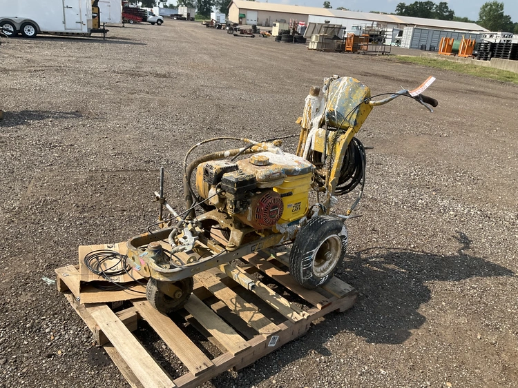 Used _UNKNOWN_ _UNKNOWN_ Paint Systems & Equipment Including Powder Coating Lines Michigan US | Miedema Asset Management Group #1321426