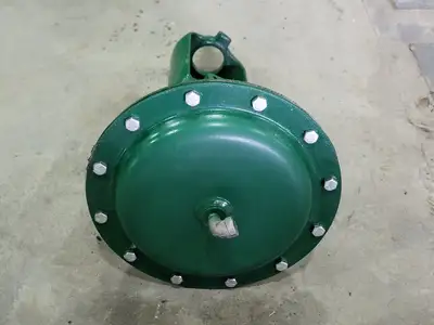 USED FISHER 657