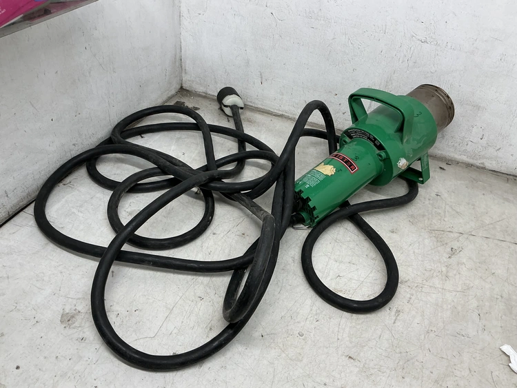 Used LEISTER _UNKNOWN_ Heat Guns Michigan US | Miedema Asset Management Group #1423412