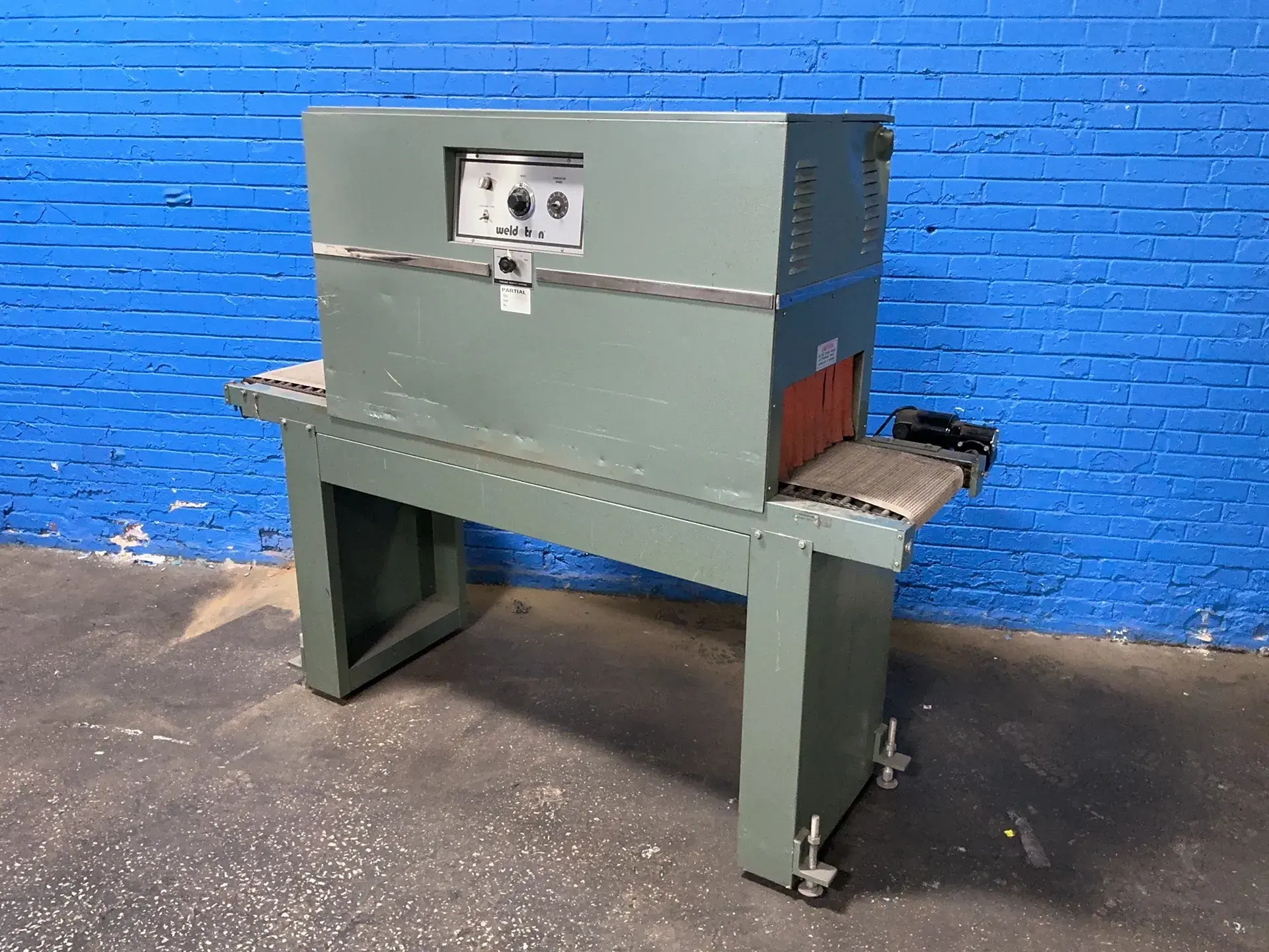 Used WELDOTRON 712I Miscellaneous Packaging Equipment Ohio US | HGR 24 #1290230