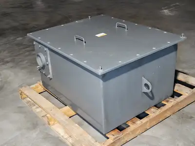 Heavy Duty Junction Box