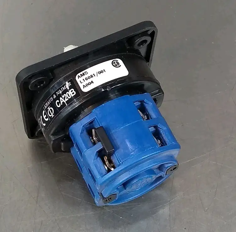 Used KRAUS & NAIMER _UNKNOWN_ Relays & Switches South Carolina US | Palmetto Automation #1160878