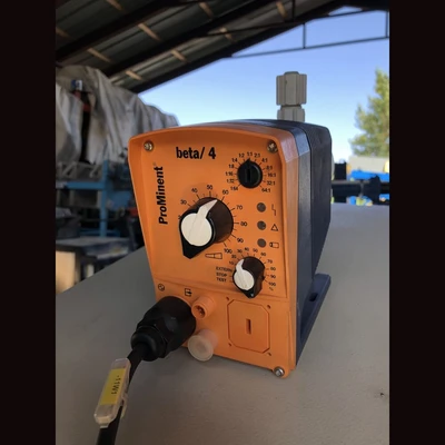 Prominent Solenoid Diaphragm Metering Pumps