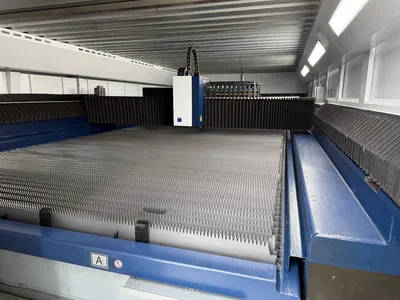 USED 2018 TRUMPF TRULASER 3060