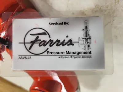 USED FARRIS ENGINEERING 27DA23-M20