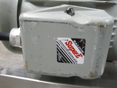 USED Fristam FZX2150
