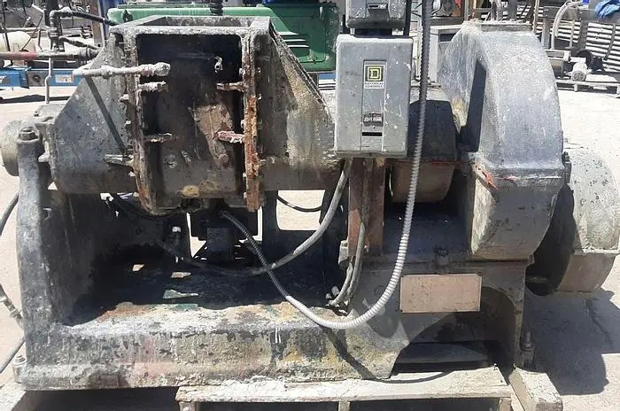Used 1992 BAKER PERKINS _UNKNOWN_ Sigma Mixers California US | Machinery & Equipment #139374