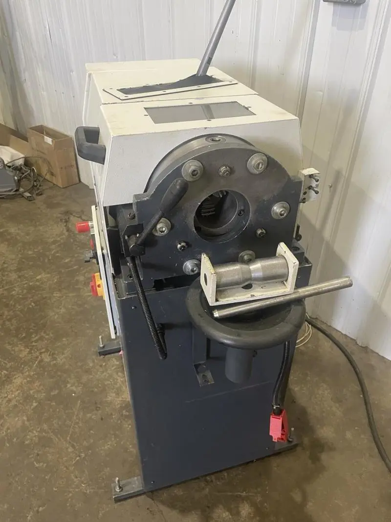 Used 1999 LNS PB80 Chamfering Machines Ontario CA | Walden Machinery #1287108