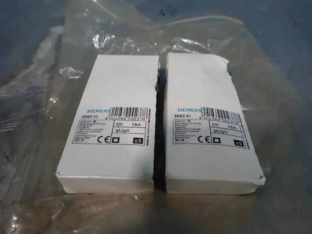USED SIEMENS 5SB261