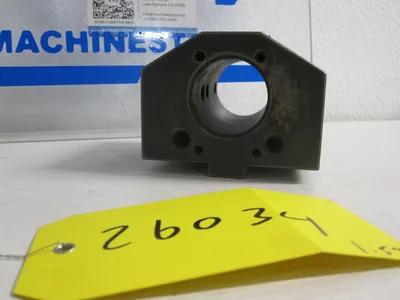 Doosan 45 mm x 72mm 1.5" Boring Bar Holder Static Puma 200K Lynx