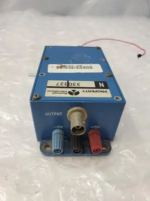 ROCKWELL INTERNATIONAL AMPLIFIER MODEL A220