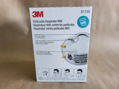 NEW 3M 8110S