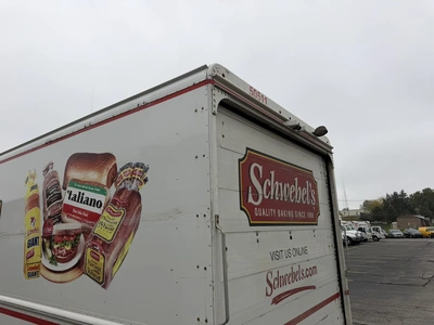 Used 2011 FREIGHTLINER BREAD TRUCK Box trucks Ohio US | Miedema Asset Management Group #1577898