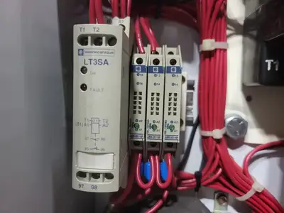 MCC Unit 200 hp, Nema 5