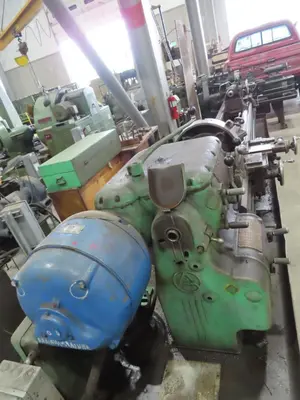 1950 AXELSON 20W Manual Lathes | MD Equipment Services LLC (14)
