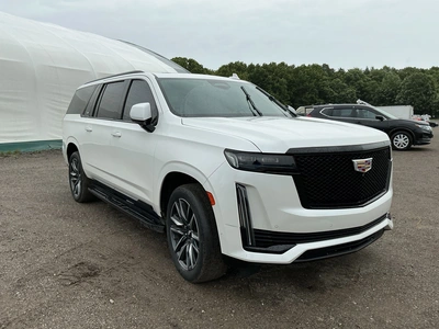 Used 2021 CADILLAC ESCALADE SUVs Michigan US | Miedema Asset Management Group #1320386