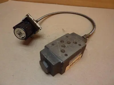 USED YUKEN MSB-03-Y-40