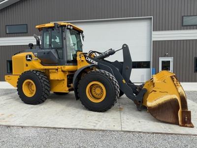 USED 2024 Deere 544P-TIER