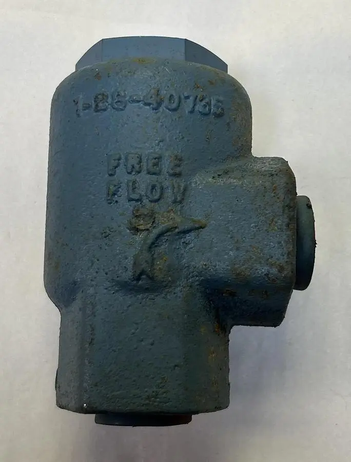 Used RIVETT 1-28-40735 Pump & Valve Parts Ohio US | Surplus Asset Holdings #1246829