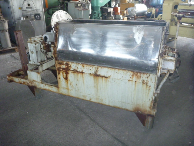 Used _UNKNOWN_ 200 LITRE Dough Mixers PL | Perry Equipment #121533