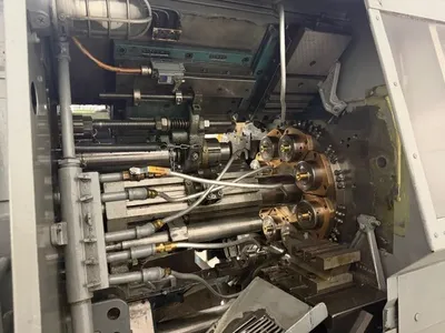 1975 ACME ACME 1-5/8" RB-8 Multi-Spindle Screw Machines (CNC) | Graff-Pinkert (4)