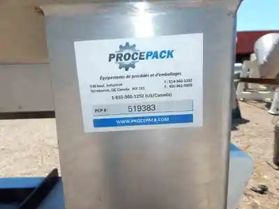 USED PROCEPAK NA