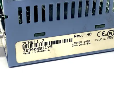 USED B&R AUTOMATION 2003, CM211