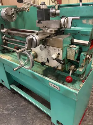 HARRISON M300 Gap Lathes | Global Machine Brokers, LLC (2)