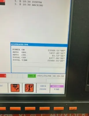 2011 MAZAK VERTICAL CENTER NEXUS 510C-II Vertical Machining Centers | Toolquip, Inc. (7)