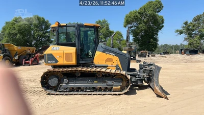 Used 2026 HYUNDAI HD130 Crawler Dozers South Carolina US | National Equipment Dealers #1422247