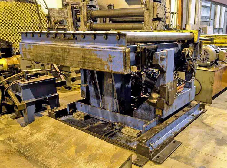 Used PRO ECO _UNKNOWN_ Upenders / Down-Enders Ohio US | D & H Machinery, Inc. #221761
