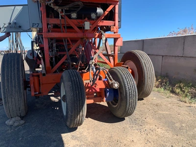 Used _UNKNOWN_ _UNKNOWN_ Portable Conveyors Idaho US | Tri-Steel Manufacturing #1557199