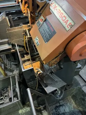 2008 Lexas LX250AG Saws | Bowland Trading Ltd (13)