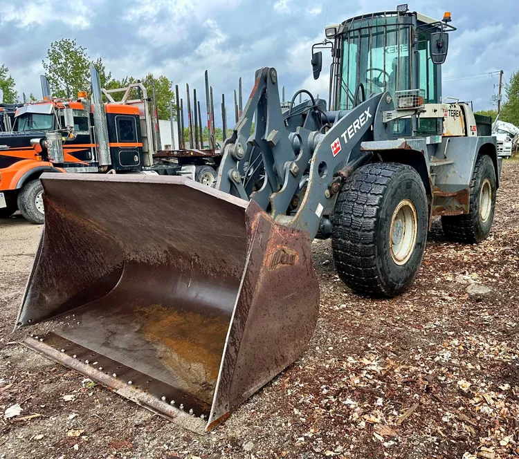 Used 2012 TEREX TL260 Wheel Loaders Ontario CA | Driven Equipment Solutions #1486874