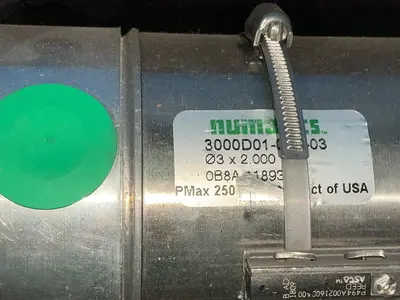 Used NUMATICS SH30002TB1XCS4 Pumps Ohio US | HGR 24 #1507003