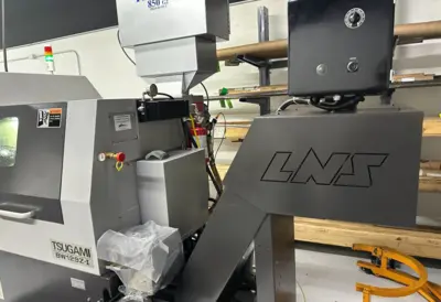 2019 TSUGAMI BW129Z-I Swiss Type Automatic Screw Machines | Toolquip, Inc. (13)