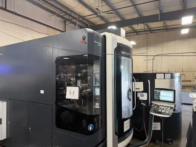 2023 DMG MORI DNC 65 MONOBLOCK RS6 CNC 5 Axis Machines | USED CNC (1)
